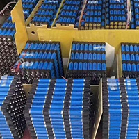 泸州钴酸锂电池回收站
